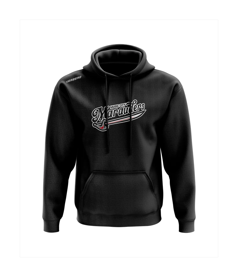 Music City Marauders Managers Package- Essential Warming Hoo