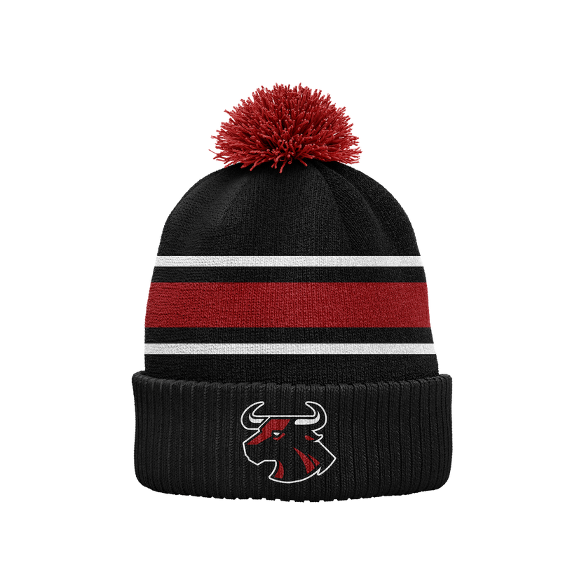 Nashville Mavericks Pom Beanie / Toque