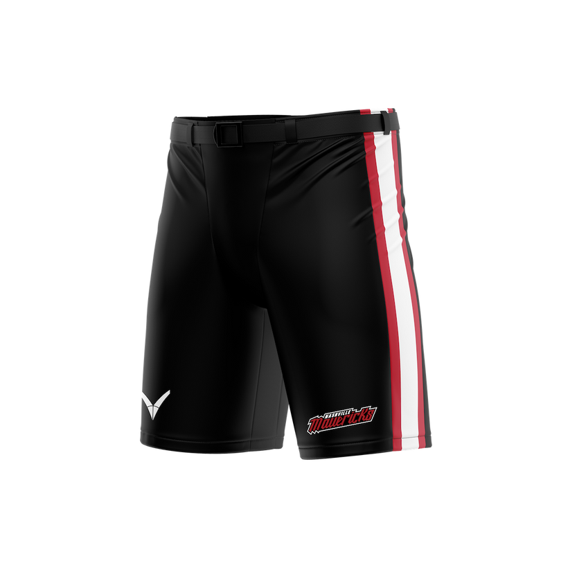 Nashville Mavericks Custom Sublimated Shell