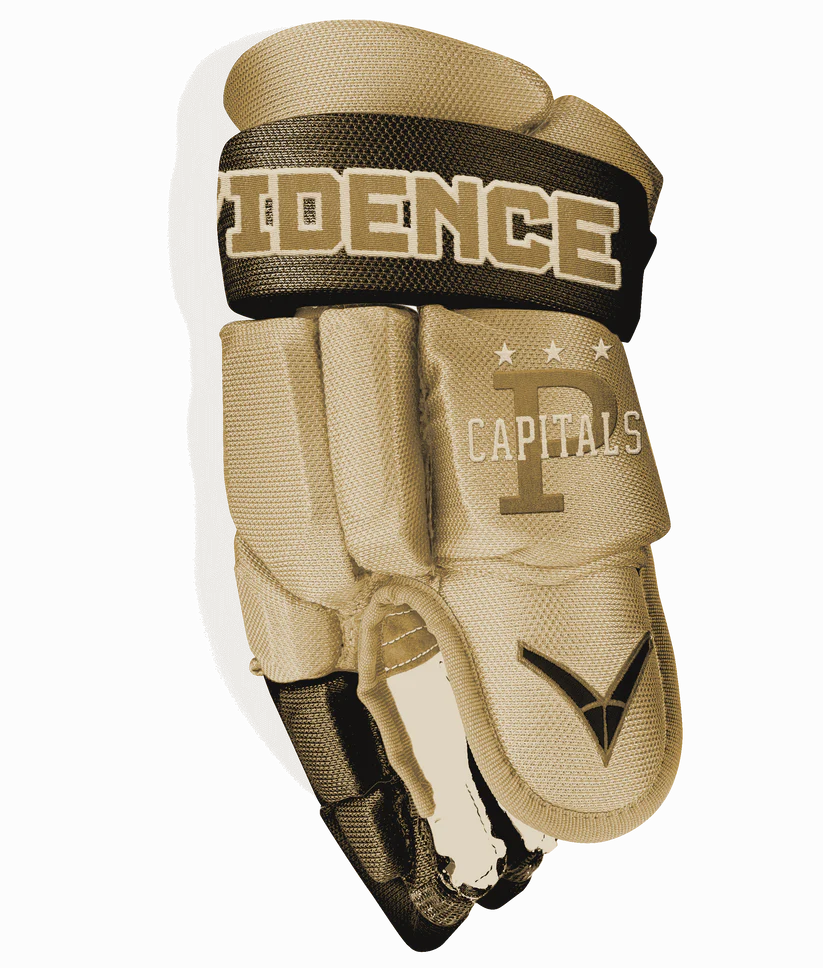 Providence Capitals Custom Team Glove