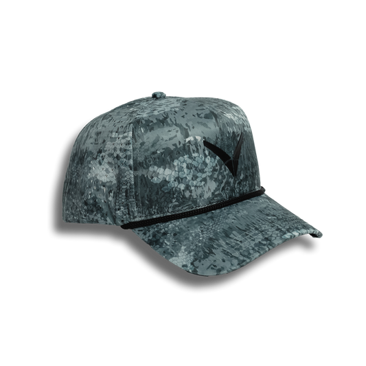 Camo Rope Hat